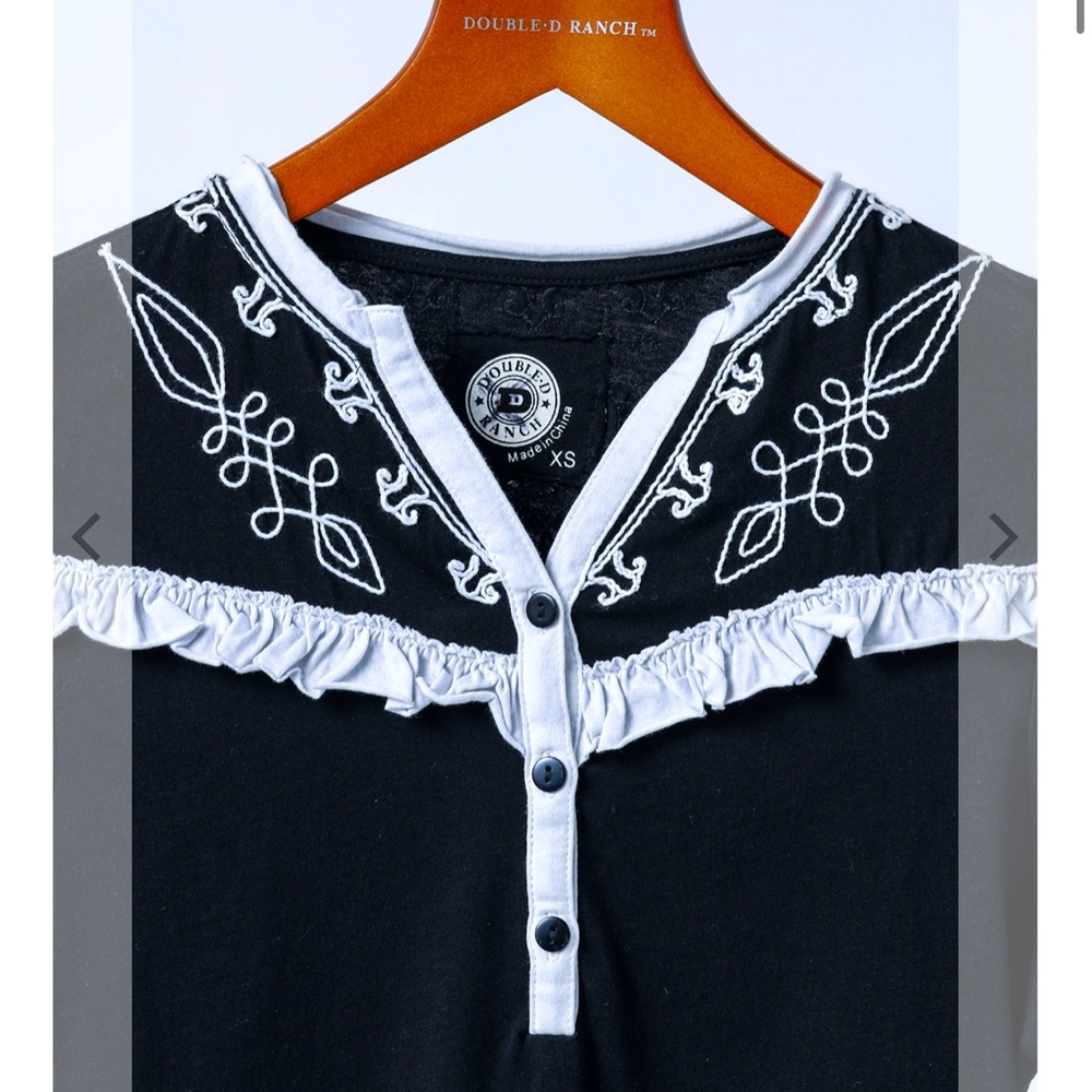 Double D Ranchwear Shirt